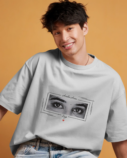 Customized Eye T-Shirt