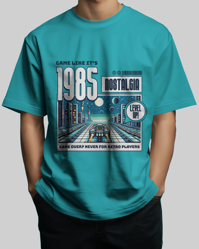 1985- 8 bit