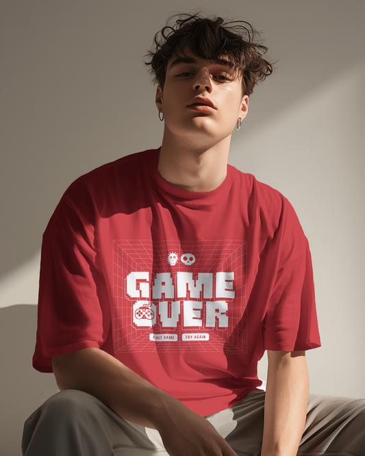 Game over