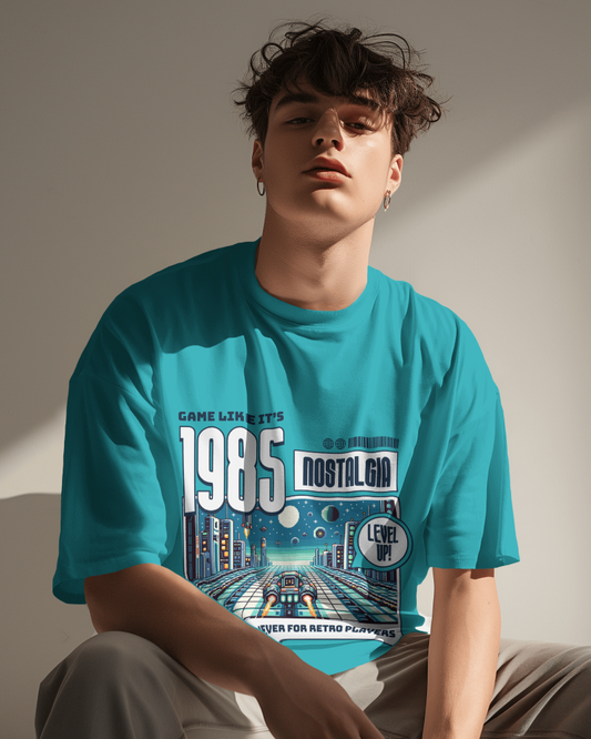 1985- 8 bit