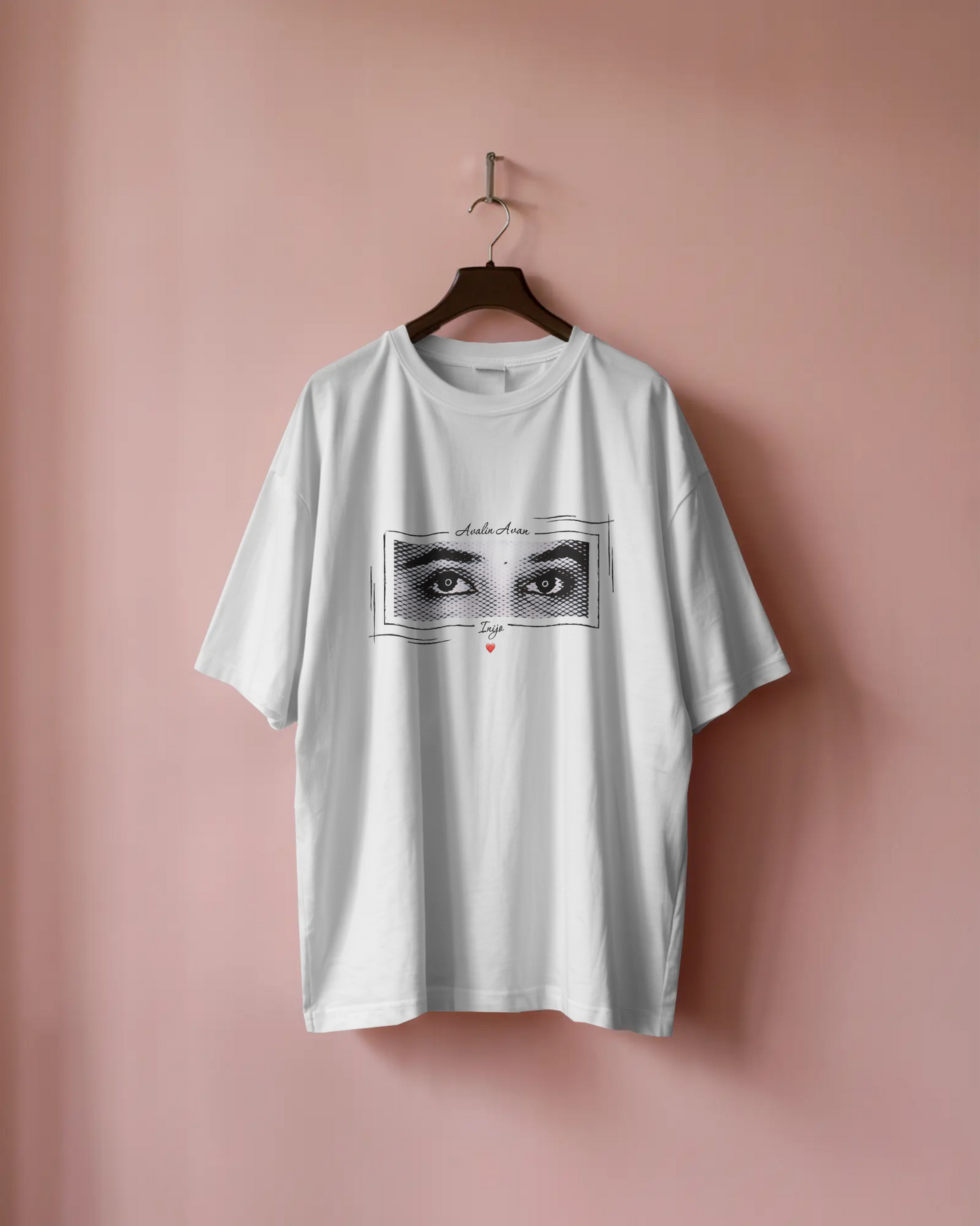 Customized Eye T-Shirt