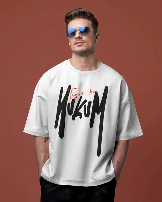 Tiger ka Hukum - White
