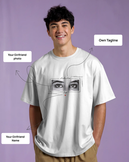 Customized Eye T-Shirt