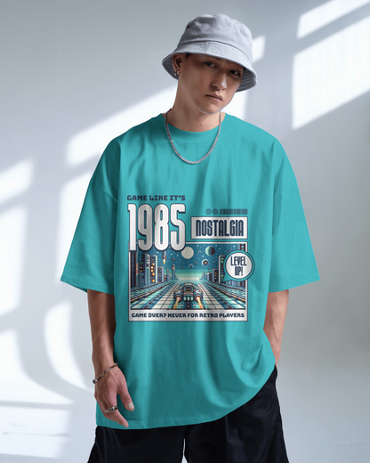 1985- 8 bit