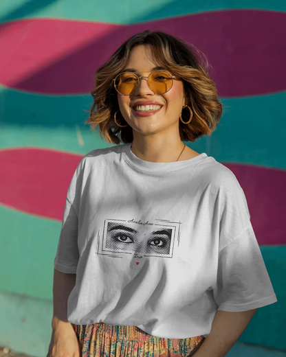 Customized Eye T-Shirt